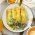Блинчики с сыром рикотта и шпинатно-грибным соусом - Цена: 1790
