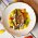 Dorado Fillet with Burblanc Sauce and Grilled Asparagus - Price: 4090